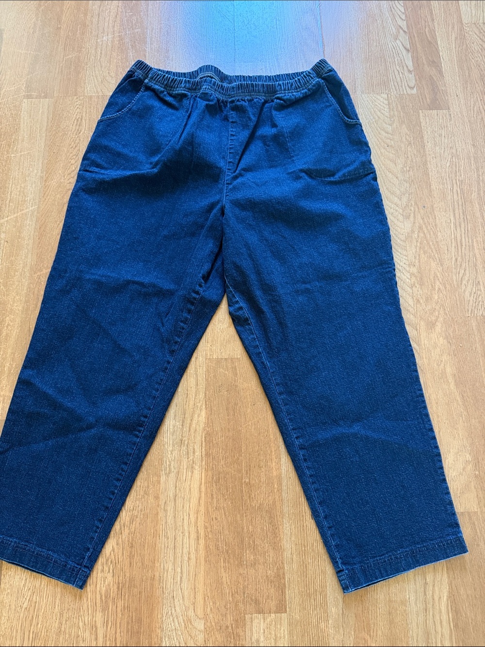 croft & barrow Dark Blue Women's Jeggings